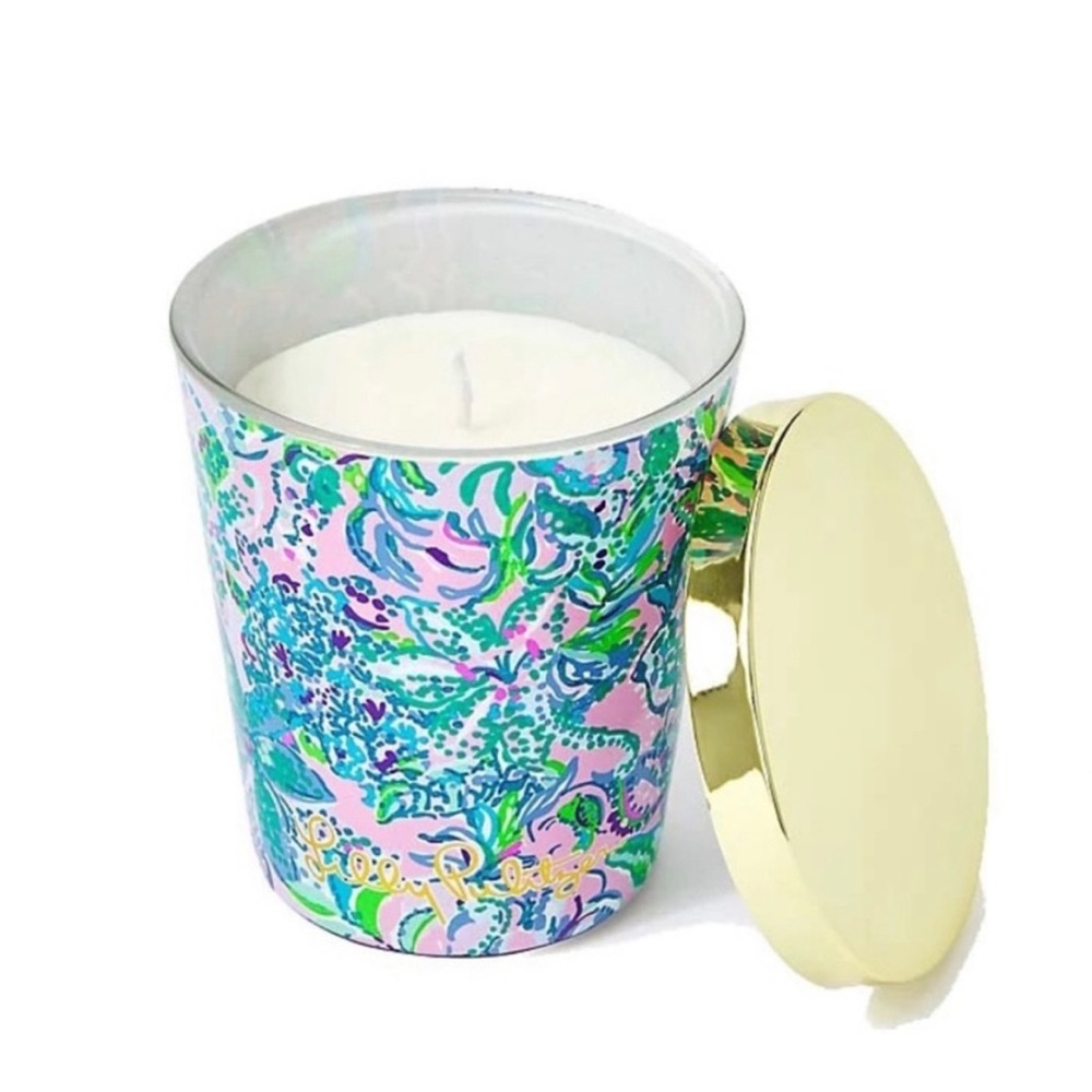 NWT Lilly Pulitzer Candle Coconut Crew